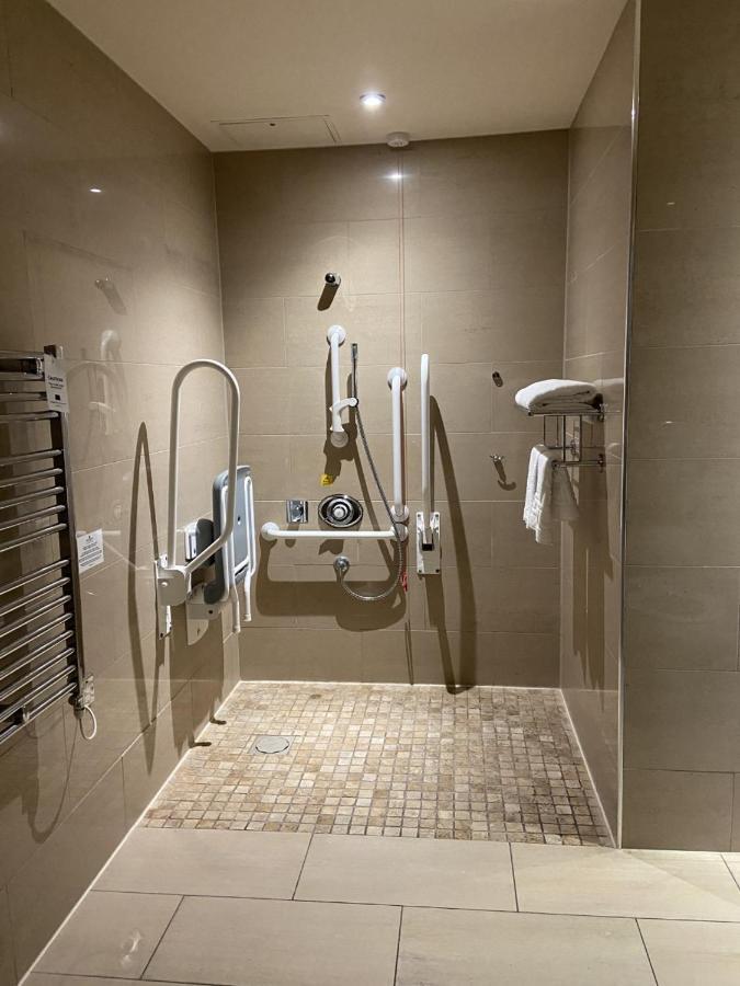 Double Room Disability Access