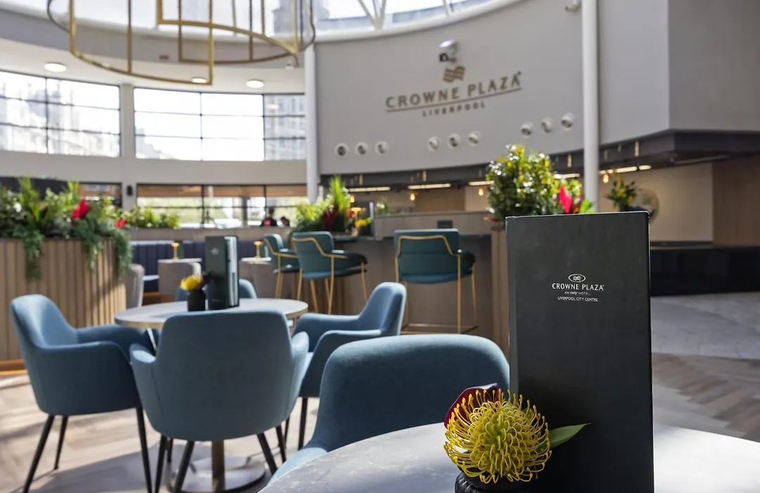 Crowne Plaza Liverpool City Centre By Ihg-1