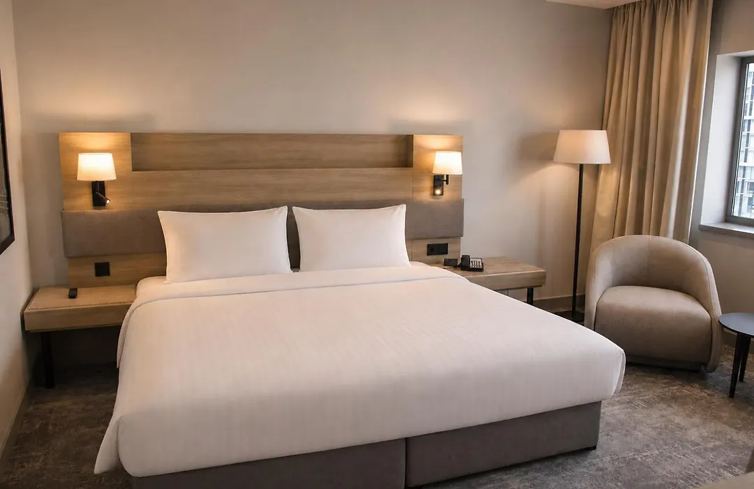 Radisson Blu Hotel, Liverpool-1