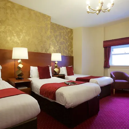 Liverpool Inn Hotel, Sure Hotel Collection By Best Western-3