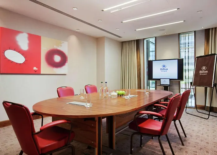 Hilton Liverpool City Centre