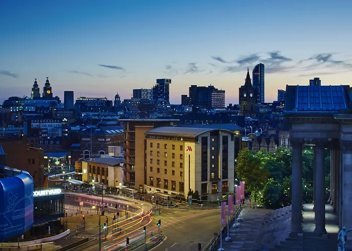 Delta Hotels By Marriott Liverpool City Centre