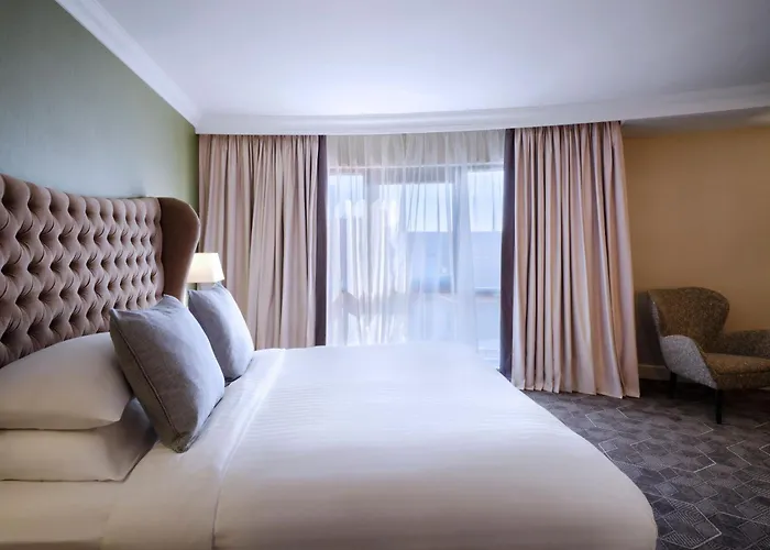 Delta s By Marriott City Centre