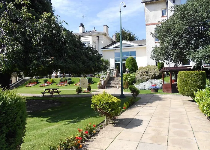 The Devonshire House Hotel